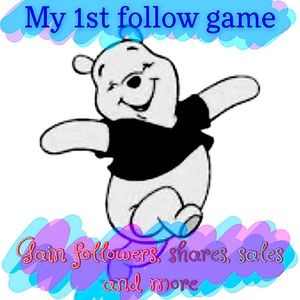 💙let’s gain followers💙 SHARE THE GAME 07/16💙